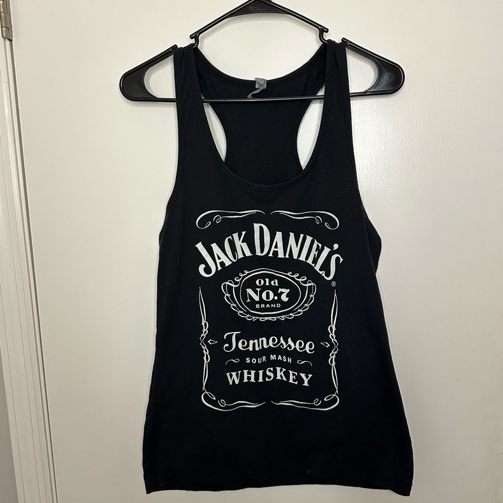 Jack Daniel’s Women’s Tank Top